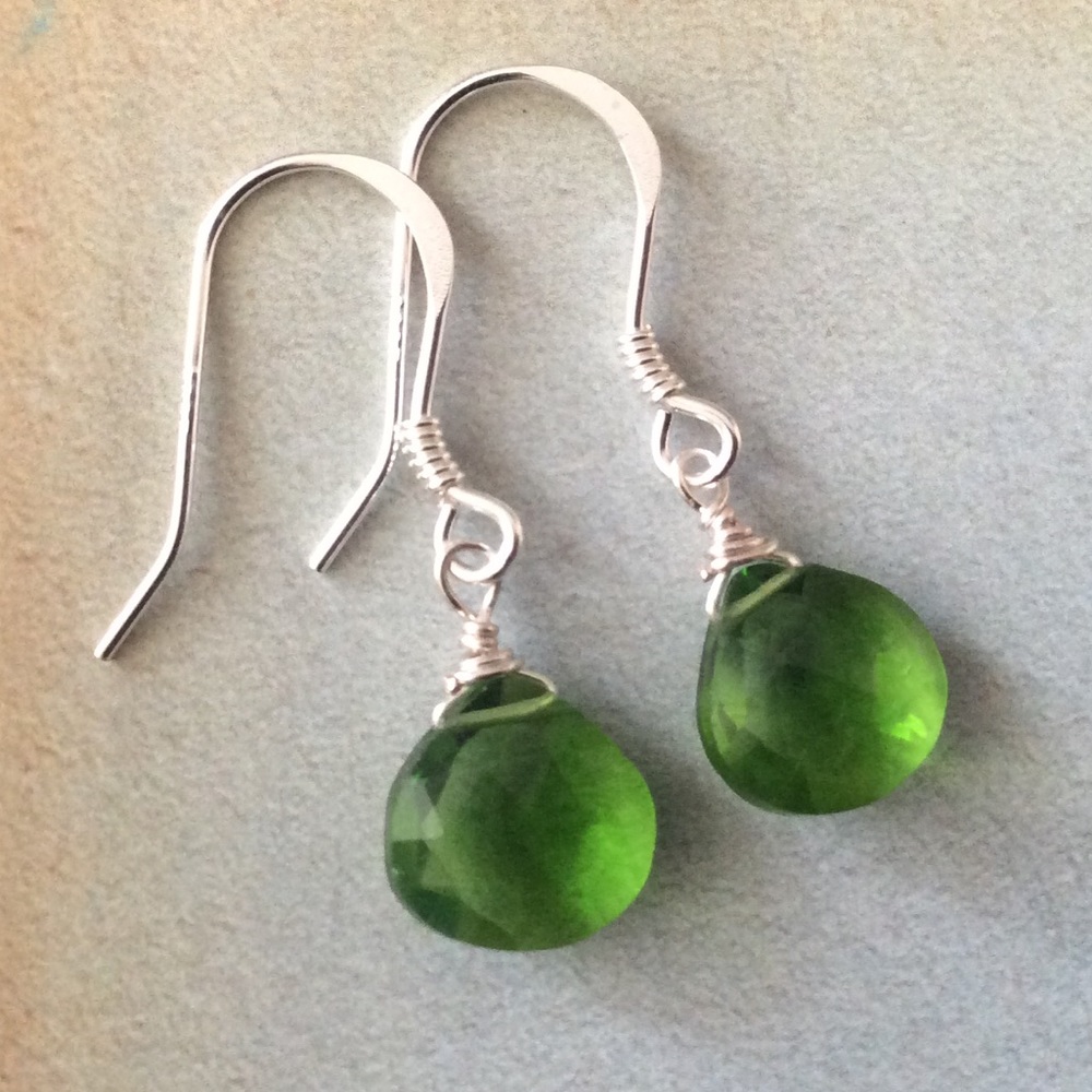 Sterling Silver Sundance Charm Earrings